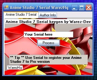 Anime Studio Pro 7 Keygen Download